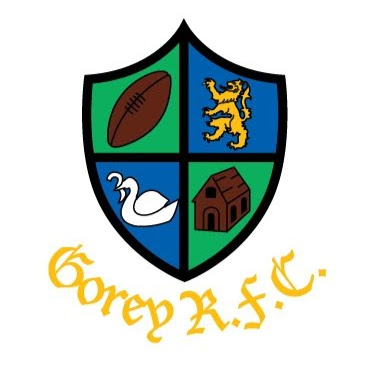 Gorey Rugby Club logo