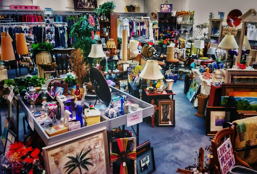 In’s & Out’s Upscale Resale Shop Home Goods Store in Stanfield