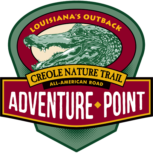 Creole Nature Trail Adventure Point logo