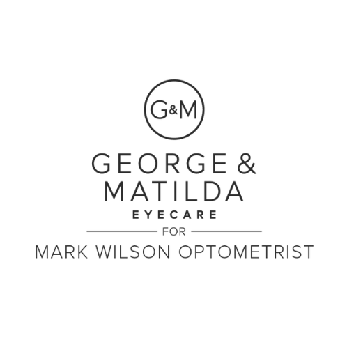 Mark Wilson Optometrist by G&M Eyecare logo