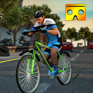 Download Bicycle Rider VR For PC Windows and Mac
