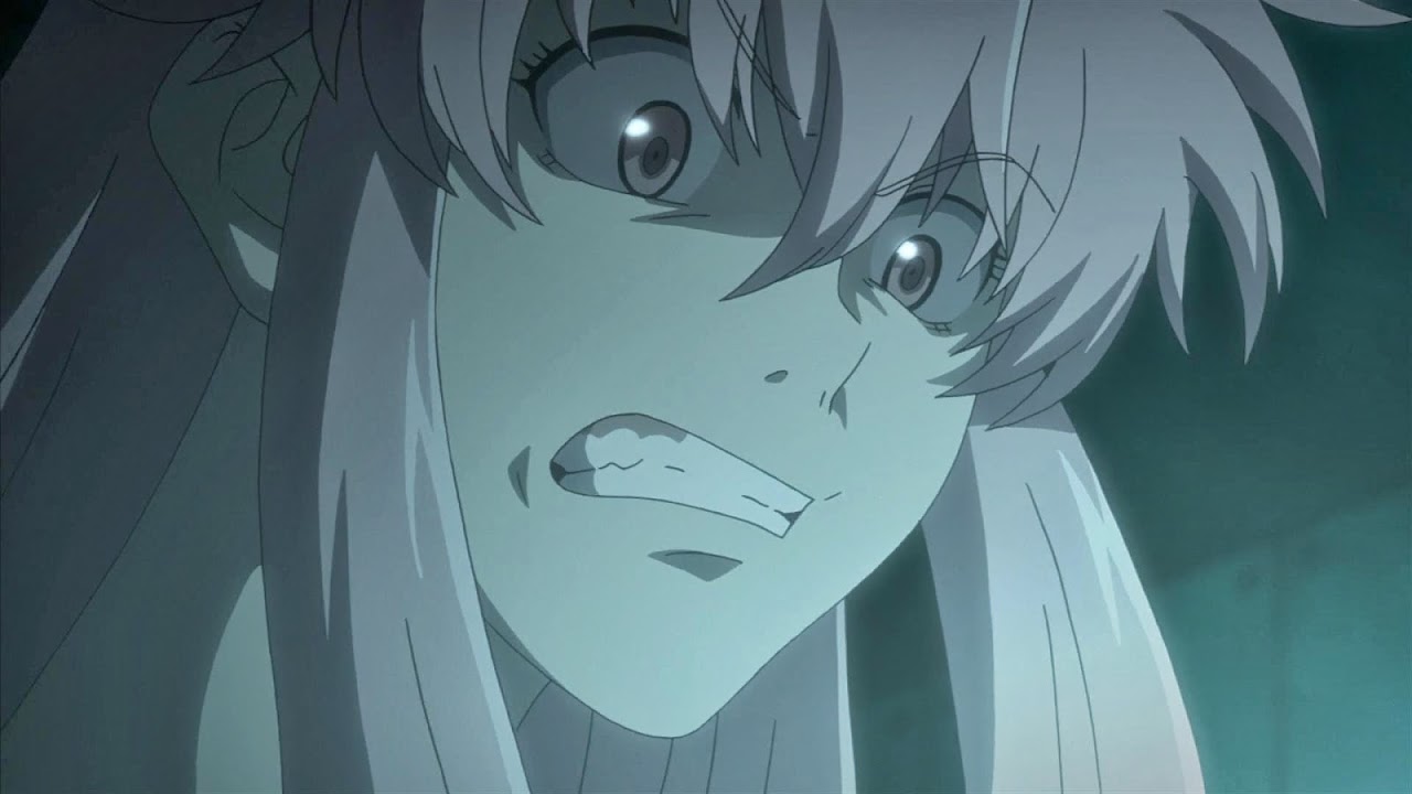 Mirai Nikki 14 — I Used to be a Worthless Side Character… Then I