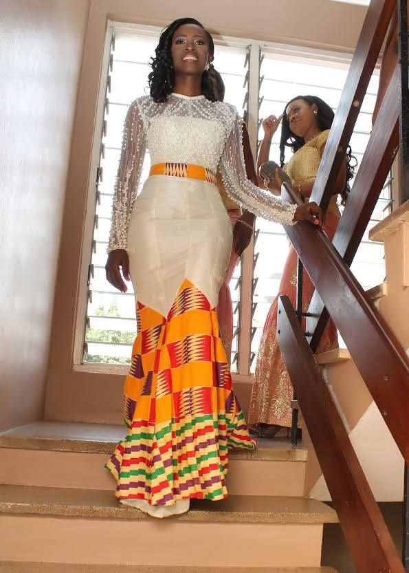 ghanaian dress styles 2018