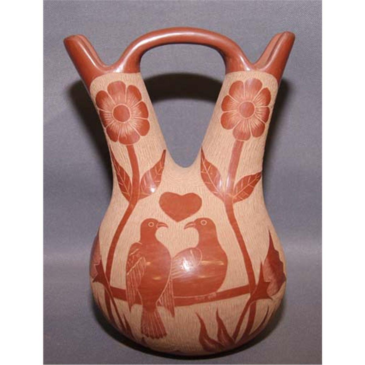 SANTA CLARA WEDDING VASE