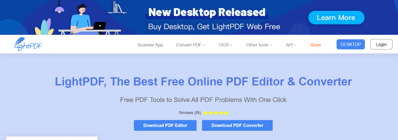 LightPDF