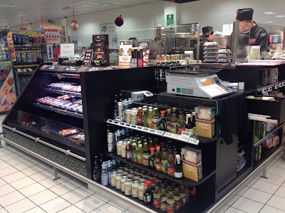 supermarket