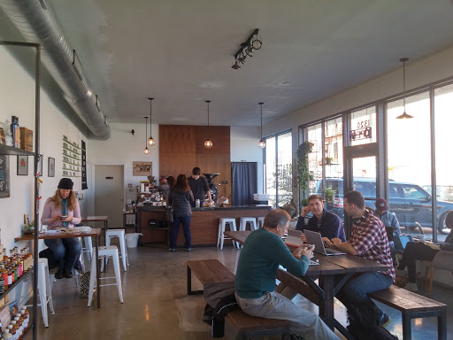 Coffee Shop «Estate Coffee Company», reviews and photos, 1320 E Houston St A101, San Antonio, TX 78205, USA