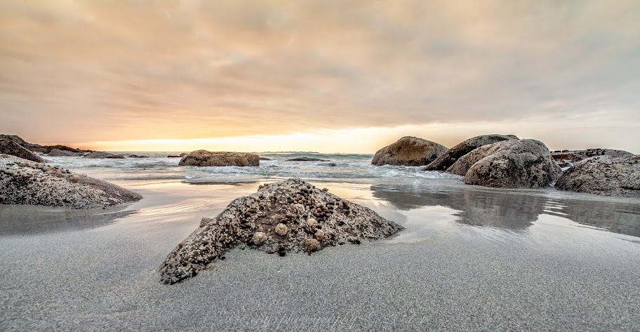 Gorgeous scenery in Lofoten, Norway. Photographer Benny Høynes