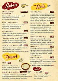 Kabuliwala menu 4