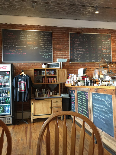 Coffee Shop «Raven’s Nest Coffee House», reviews and photos, 254 E Davis St, Culpeper, VA 22701, USA