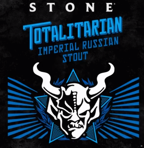 Stone Releasing Totalitarian Imperial Russian Stout