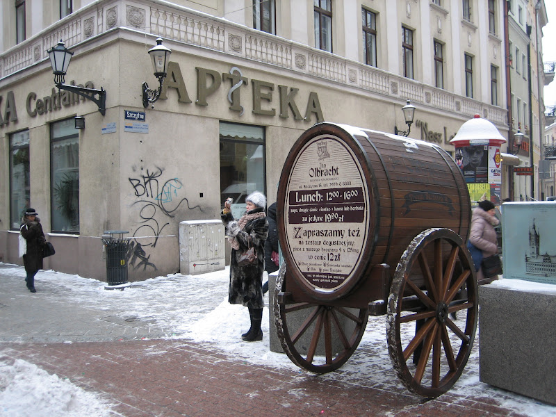 В Торунь за пряниками