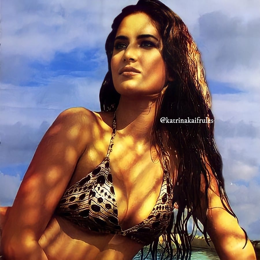 Katrina Kaif Rules Katrina Kaif Hot Photoshoot Of Modeling Days