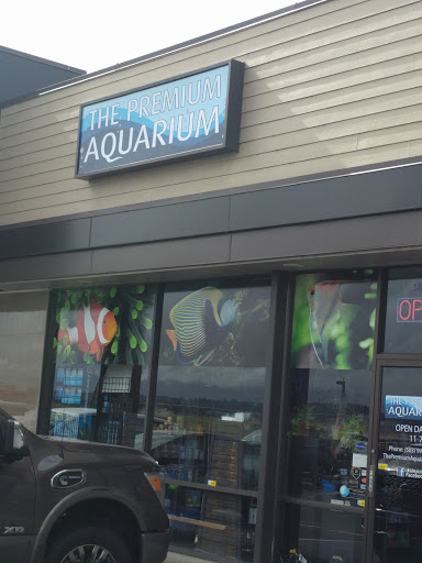 Tropical Fish Store «The Premium Aquarium», reviews and photos, 1875 25th St SE, Salem, OR 97302, USA