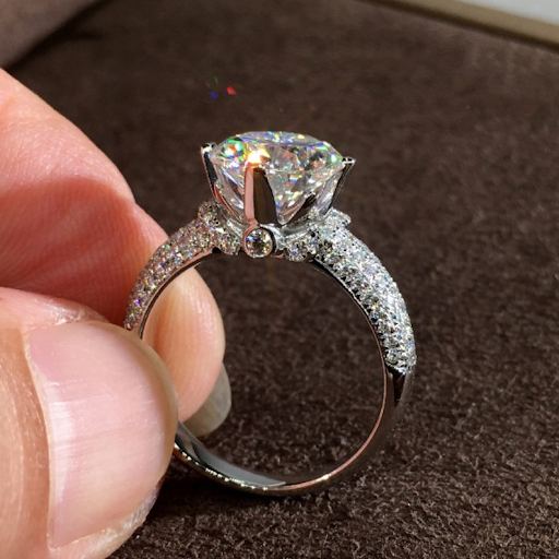White gold