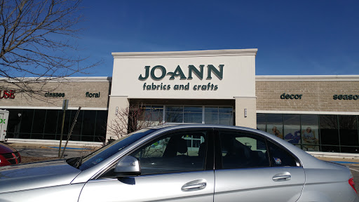 Fabric Store «Jo-Ann Fabrics and Crafts», reviews and photos, 1379 Hooper Ave, Toms River, NJ 08753, USA