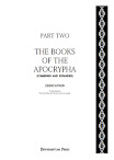 Anthology 02 Books of the Apocrypha