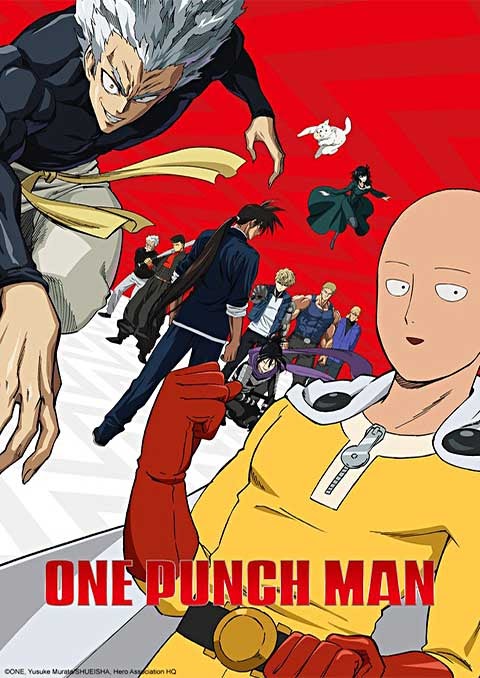 Lista de capítulos y volúmenes, One Punch-Man Wiki