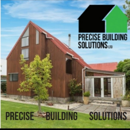 Precise Building Solutions Ltd logo