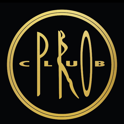 Club Pro Adult Entertainment Lounge logo