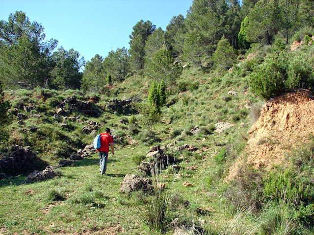 Senderismo - Puebla de Arenosos - Chorrico - Montico - Chorrador SL-CV 57