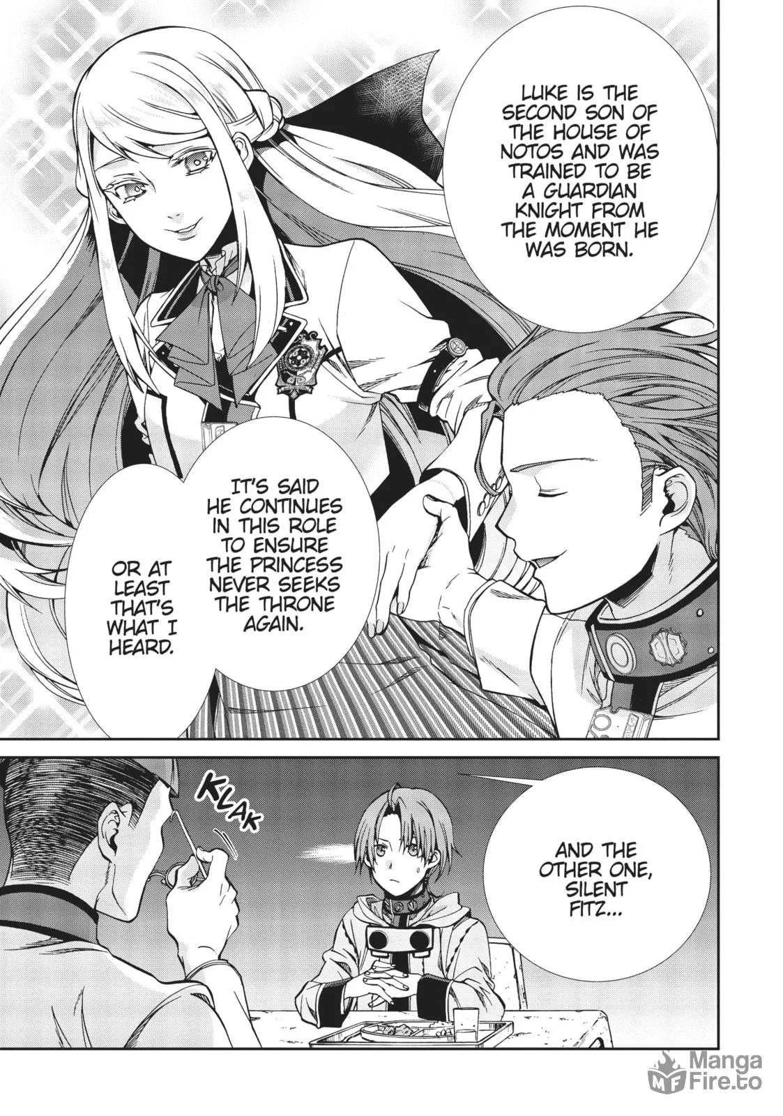 Mushoku Tensei Page 20