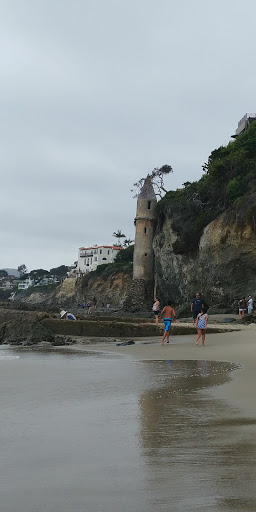 Tourist Attraction «Pirate Tower», reviews and photos, 2713 Victoria Dr, Laguna Beach, CA 92651, USA