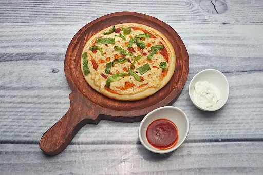 Capsicum Pizza [7 Inches]