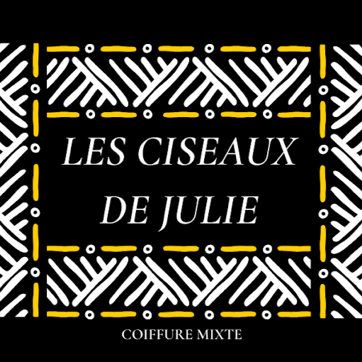 Coiffeur Saint-Dié | Les Ciseaux De Julie logo