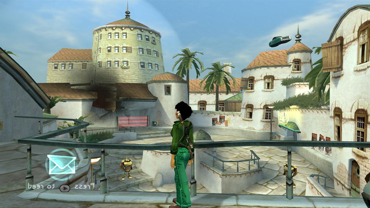 Beyond Good and Evil HD is