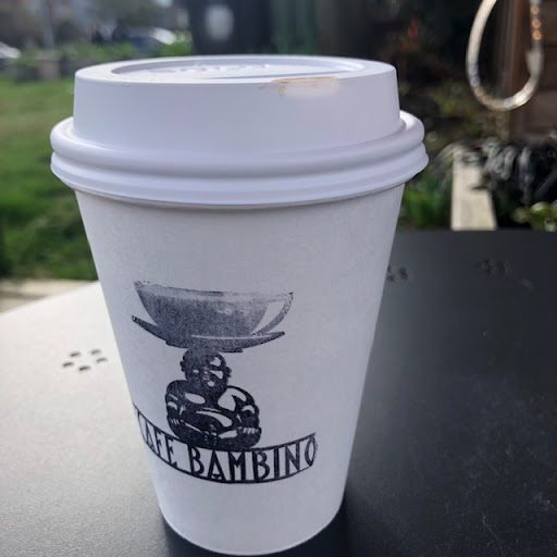 Cafe Bambino logo