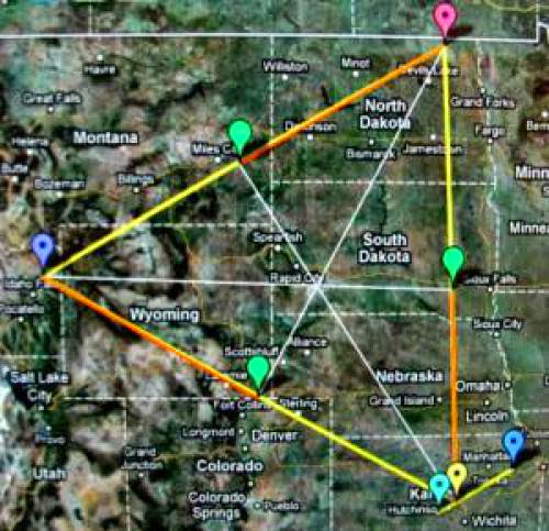 The Layered Language Of Crop Circles Connecting The Dots In Extraordinary Phenomena Research