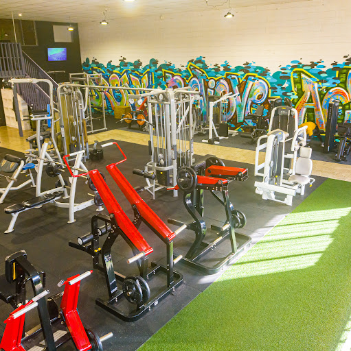 Blaze 24HR Fitness Rotorua - Gyms Rotorua