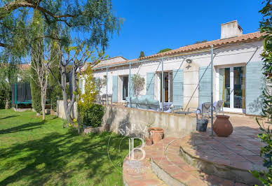 Maison avec piscine et terrasse 7