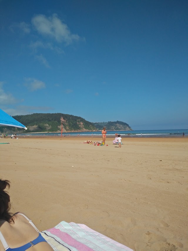 Playa de Rodiles