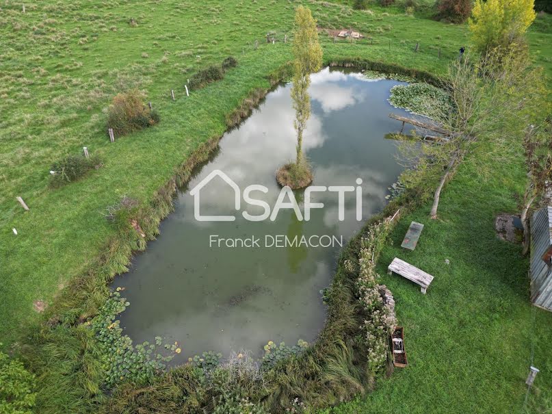 Vente terrain  3516 m² à Petit-Failly (54260), 39 900 €