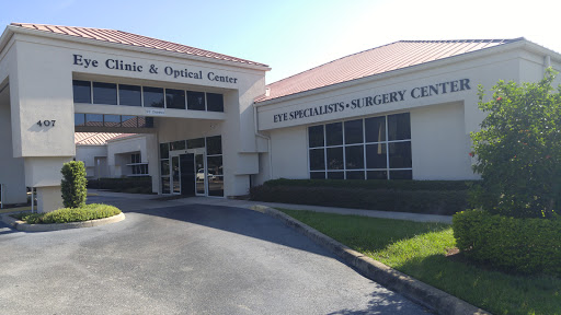 Ophthalmologist «Eye Specialists of Mid-Florida, P.A.», reviews and photos