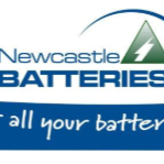 Newcastle Batteries logo