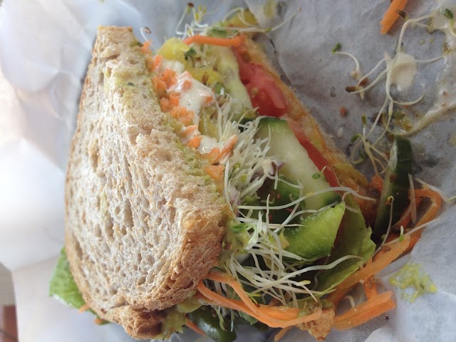 Sweet Leaf Cafe