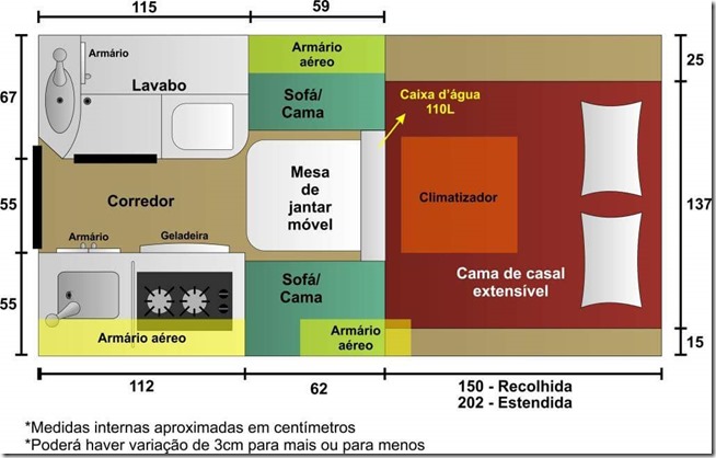 Camper Duaron Hard Top mais Frontier 2.8 Diesel 4x4 7