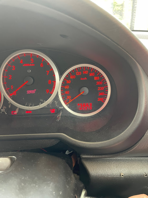 インプレッサ WRX STIのまさきさんが投稿したカスタム事例の投稿画像2枚目