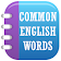 Common English Words icon