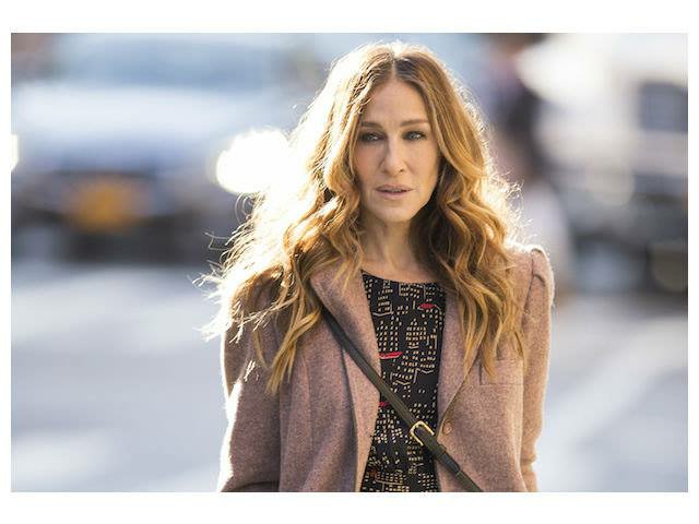 Sarah Jessica Parker Profile Pics Dp Images