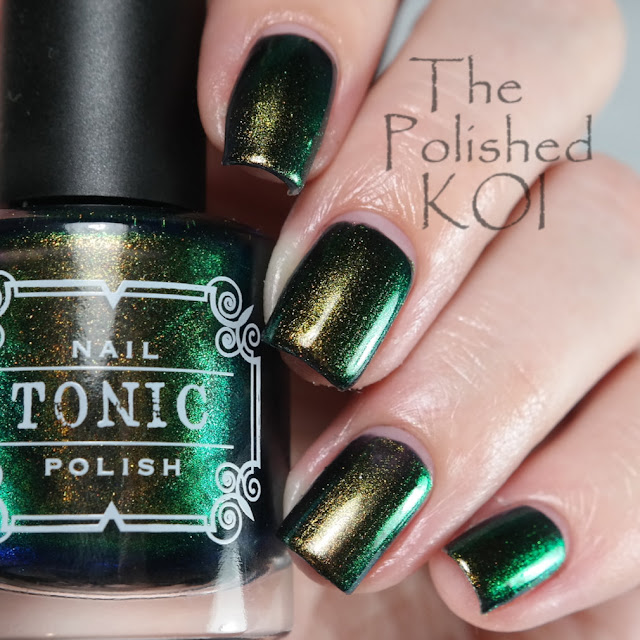 Tonic Polish - #BLM