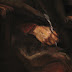 Replica of Rembrandt's "Apostle Paul" - Detail of the painting - 2010
- Washington, DC - $5500