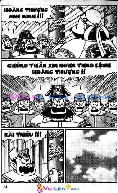 Thần Đồng Đất Việt Tập 77