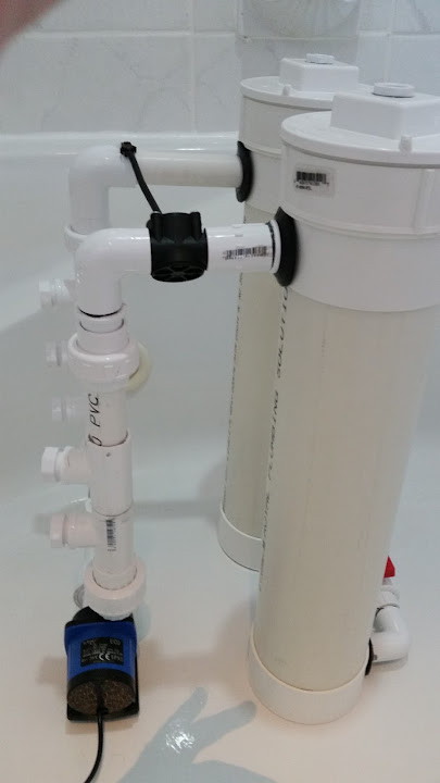 diy sulfur denitrator page
