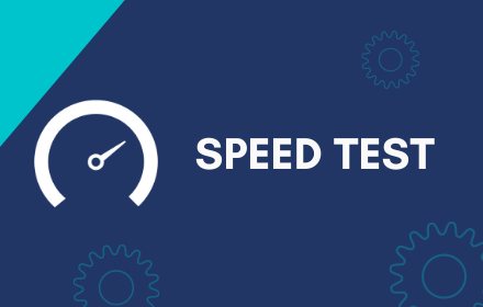 Speed Test small promo image