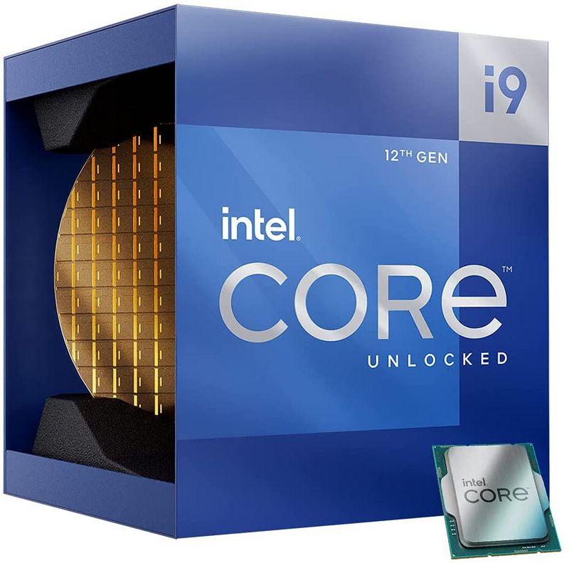 Intel i9-12900KS