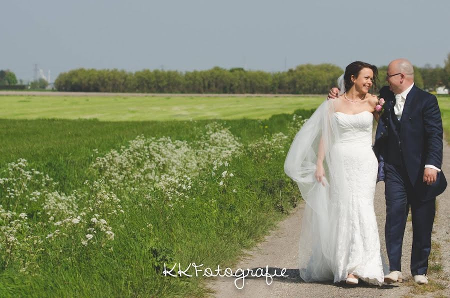 Huwelijksfotograaf Kirstin Kraaijveld (kraaijveld). Foto van 6 maart 2019